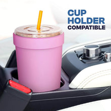 Load image into Gallery viewer, Frost Buddy To-Go Buddy in Pink Checkered
