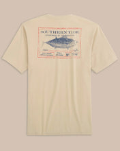 Load image into Gallery viewer, Southern Tide Men's Coastal Fishing License SS Tee