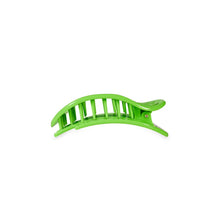 Load image into Gallery viewer, Teleties Small Flat Round Clip Glow For It