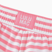 Load image into Gallery viewer, Lulu Mac Stripe Monochrome Pants in Lt Pink