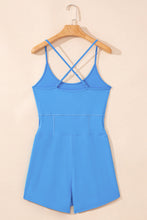 Load image into Gallery viewer, Let Go Sporty Romper