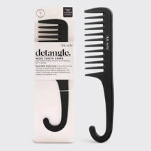 Load image into Gallery viewer, Kitsch Consciously Created Wide Tooth Comb