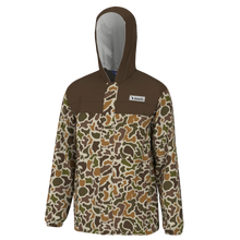 Load image into Gallery viewer, Local Boy Rain Jacket in Localflage Vintage