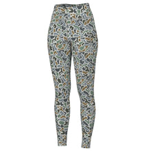 Load image into Gallery viewer, Local Girl Leggings in Localflage Bluff