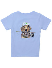 Load image into Gallery viewer, Properly Tied Baby Fishing Buddy SS Tee