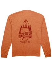 Load image into Gallery viewer, Properly Tied Arrowhead Adventure Portland Pocket LS Tee
