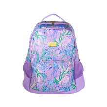 Load image into Gallery viewer, Lilly Pulitzer Backpack in Seacret Escape