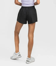 Load image into Gallery viewer, Southern Shirt Women's Lined Hybrid Shorts in Deep Space