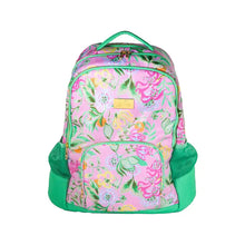Load image into Gallery viewer, Lilly Pulitzer Backpack in Via Amore Spritzer