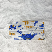 Load image into Gallery viewer, Kid's Printed Mask