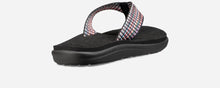 Load image into Gallery viewer, Teva Women's Voya Flip Bar Street White Multi