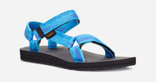 Load image into Gallery viewer, Teva Women's Original Universal Tie-Dye Shoe Sorbet Blue Coral