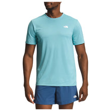 Load image into Gallery viewer, The North Face Men's Elevation SS Tee Reef Waters
