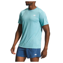 Load image into Gallery viewer, The North Face Men's Elevation SS Tee Reef Waters