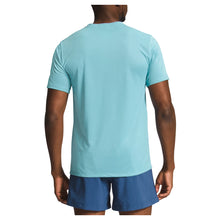 Load image into Gallery viewer, The North Face Men's Elevation SS Tee Reef Waters