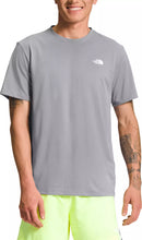 Load image into Gallery viewer, The North Face Men's Elevation SS Tee Meld Grey