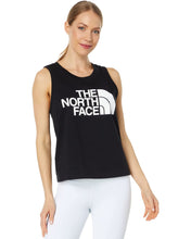 Load image into Gallery viewer, The North Face Women's Half Dome Tank TNF Black