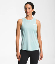 Load image into Gallery viewer, The North Face Women's Elevation Tank Skylight Blue