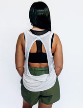 Load image into Gallery viewer, Best Breezy Tank-White