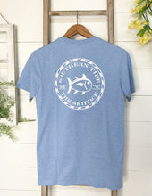 Load image into Gallery viewer, Southern Tide Women's Skipjack Short Sleeve Tee