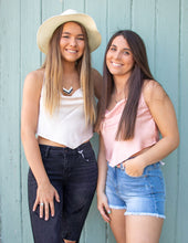 Load image into Gallery viewer, Until Tomorrow Cami