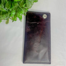 Load image into Gallery viewer, Tennessee Leather Checkbook Wallet