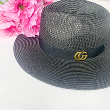 Load image into Gallery viewer, Hot Summer Nights Straw Hat