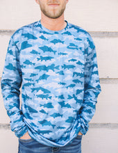 Load image into Gallery viewer, Properly Tied Men's Sportsman Performance Long Sleeve Tee