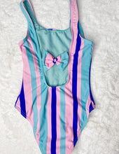 Load image into Gallery viewer, Girl's Beach Ready One Piece Swimsuit
