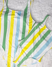 Load image into Gallery viewer, Girl's Beach Ready One Piece Swimsuit