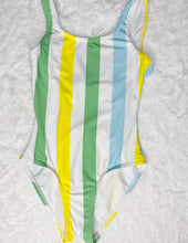Load image into Gallery viewer, Girl's Beach Ready One Piece Swimsuit