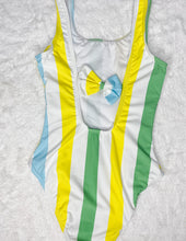 Load image into Gallery viewer, Girl's Beach Ready One Piece Swimsuit