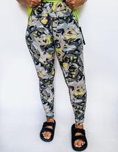 Load image into Gallery viewer, Let's Go Leggings