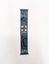 Load image into Gallery viewer, Erimish Leather Band