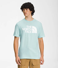 Load image into Gallery viewer, The North Face Men's Half Dome SS Tee Skylight Blue