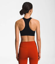 Load image into Gallery viewer, The North Face Women's Elevation Sports Bra Black