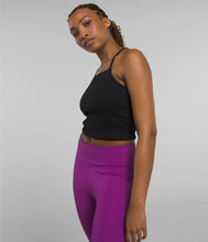 Load image into Gallery viewer, The North Face Women's Guide Forward Rib Tanklette TNF Black