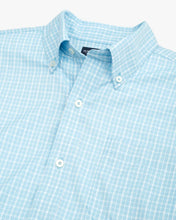 Load image into Gallery viewer, Southern Tide Men's BRRR Charleston Beaumont Plaid Intercoastal Sport Shirt