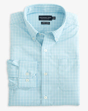Load image into Gallery viewer, Southern Tide Men's BRRR Charleston Beaumont Plaid Intercoastal Sport Shirt