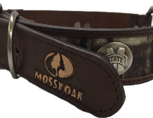Load image into Gallery viewer, Men's Nylon Mossy Oak Belt
