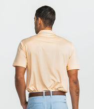 Load image into Gallery viewer, Southern Shirt Co. Men's Grayton Heather Polo Sol