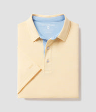 Load image into Gallery viewer, Southern Shirt Co. Men's Grayton Heather Polo Sol
