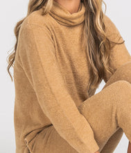 Load image into Gallery viewer, Southern Shirt Women's Dreamluxe Turtleneck Sweater