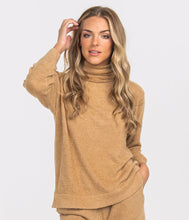 Load image into Gallery viewer, Southern Shirt Women's Dreamluxe Turtleneck Sweater
